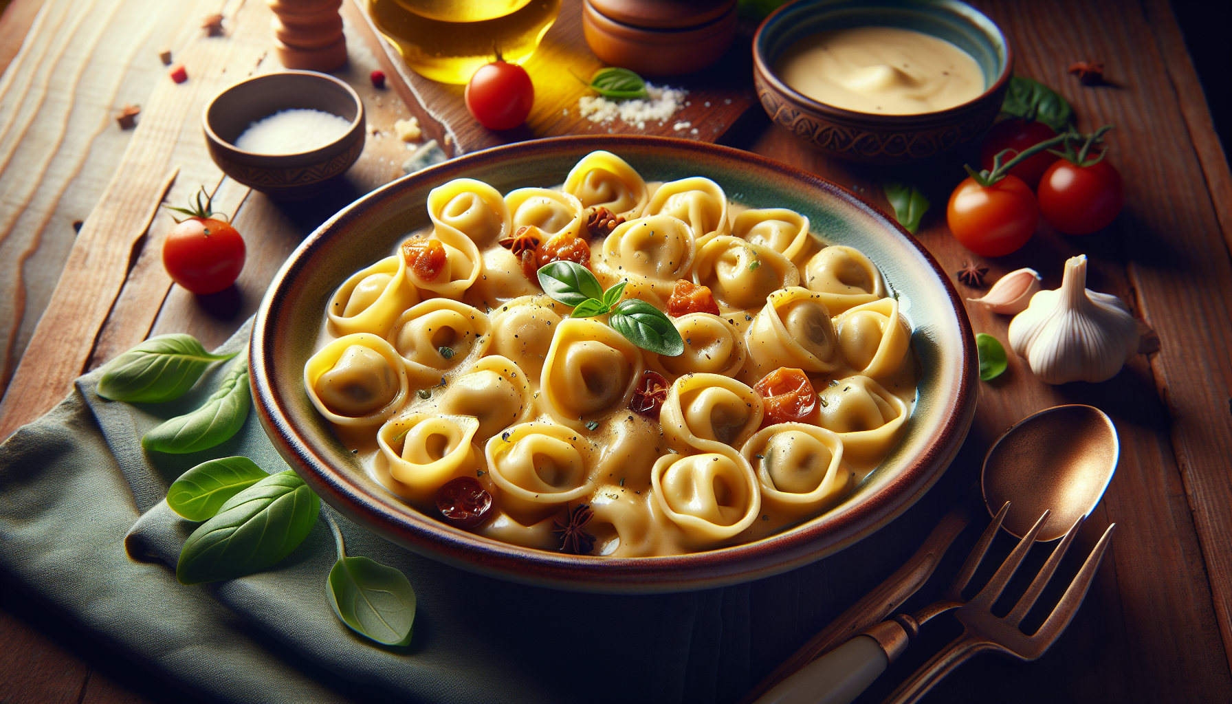 tortellini ricette